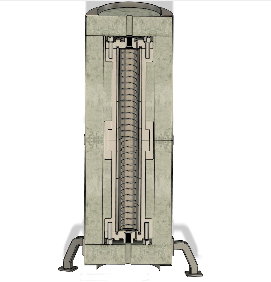 ammonia converter